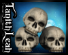 TL* 3 Skulls halloween