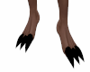 Demon claws