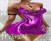 Glory sexy purple dress