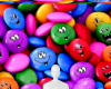 Silly candy background