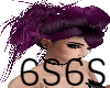 6S6S; Purple Grunge