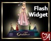 .a Goddess Flash Widget
