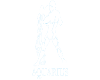 Aquarius Headsign White
