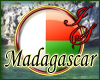Madagascar Badge