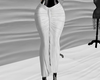 𝓚| skirt maxi white