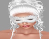 diamomd white mask