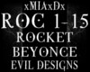 [M]ROCKET- BEYONCE