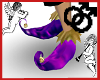 Aladdin Purple ELF Shoes