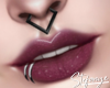 S. Lip Shine Violet #1
