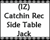 Catchin Rec Side Table
