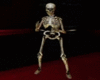 *V* Dancing Skeleton