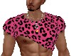 pink cheetah shirt v2