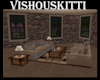 [VK] Country Home Sofa