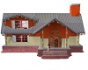 sj Christmas Cottage