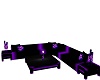 purple Unicorn couch