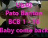 UB40 - BABY COME BACK