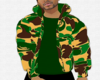 Puffer Camo