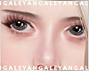 A) Lara doll eyes <.<