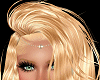 hair Bria blonde &pearls