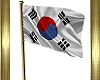 ANI, SOUTH KOREAN FLAG