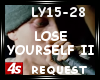[4s] LOSE YOURSELF II