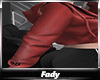 Queen Hoodie Red