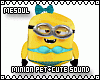 Minion Pet+Cute Sound