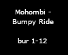 Mohombi - Bumpy Ride