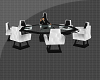{B} meeting table [blk]