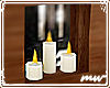 !Cafe Candle roomdivider