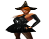 DD  witch   outfit