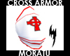 Cross Armour Pauldron L.