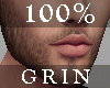 Grin 100% M