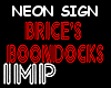 {IMP}Brice Neon Sign