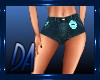 Kiss Me Denim Cutoffs v2