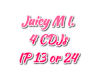 Juicy M - 4 CDJs I