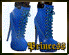 Blue Boots