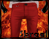 S| Chinos - Red HD