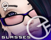 TP Glasses - PurPin