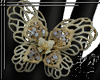 Butterfly Ring 3 [Right]