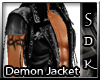 #SDK# Demon Jacket