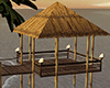 Tropical Island Pier