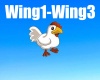 Chicken Wing♣