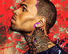 Chris Brown Canvas
