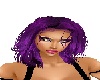 Delores Purple Hair