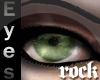 ROCK Senual Eyes Green