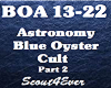 Astronomy-BOC 2/2