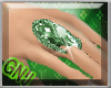 [gnj] green ring