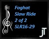 Slow Ride (2 of 2)