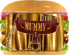 Mummy Chain Collar